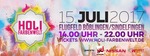 HOLI Farbenwelt Stuttgart (Flugfeld Bblingen/Sindelfingen) am Samstag, 15.07.2017