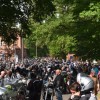 Bild: Partybilder der Party: 19. Bikergottesdienst  am 22.05.2016 in DE | Mecklenburg-Vorpommern | Rostock | Bad Doberan