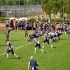 BinPartyGeil.de Fotos - Rostock  Griffins vs. Langenfeld Longhorns am 27.05.2017 in DE-Rostock