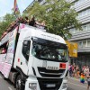 BinPartyGeil.de Fotos - Christopher Street Day (CSD) - Parade am 22.07.2017 in DE-Berlin